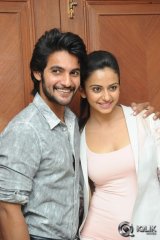 Rough Movie Release Press Meet